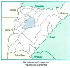 9000ha en Santa Rosa, Corrientes 2