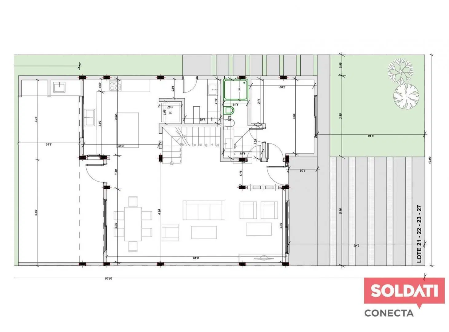Plano 1