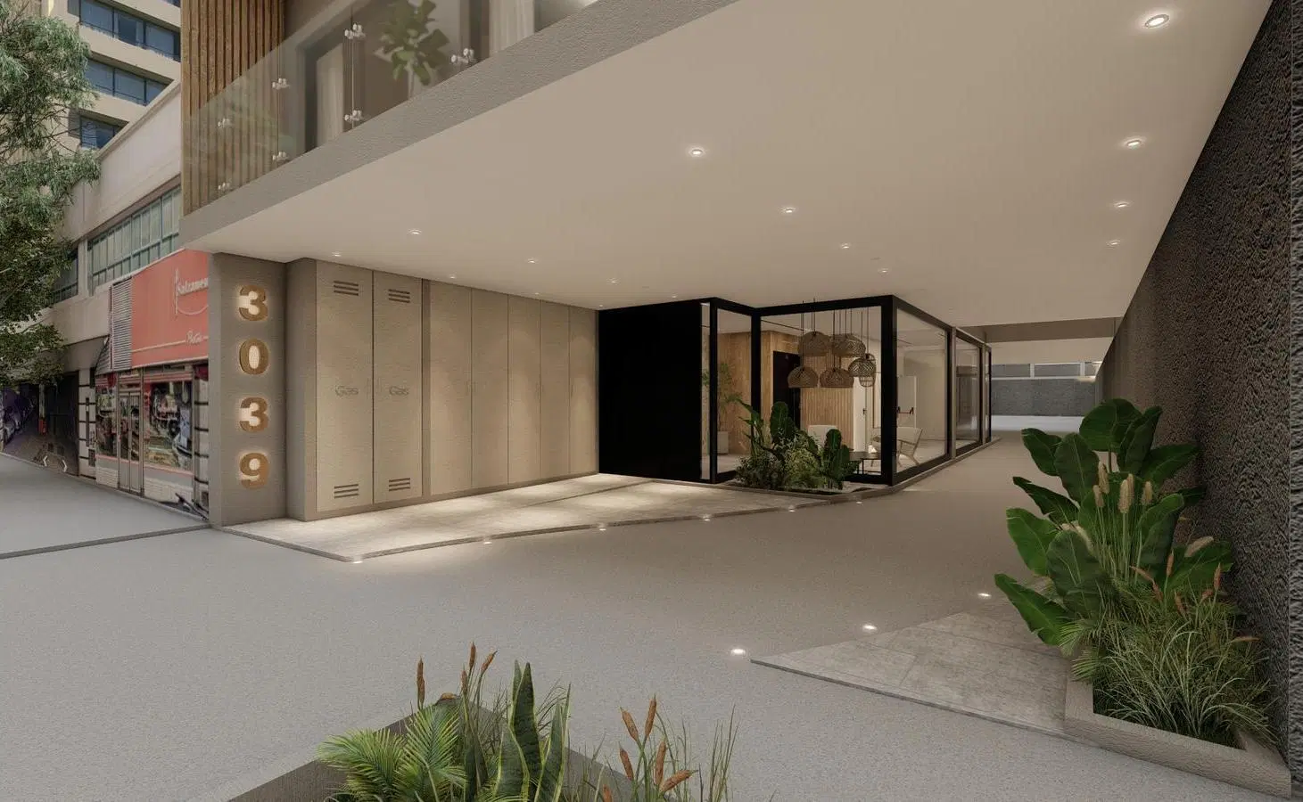 Monoambiente en Venta - Moderno en desarrollo - Recoleta 4