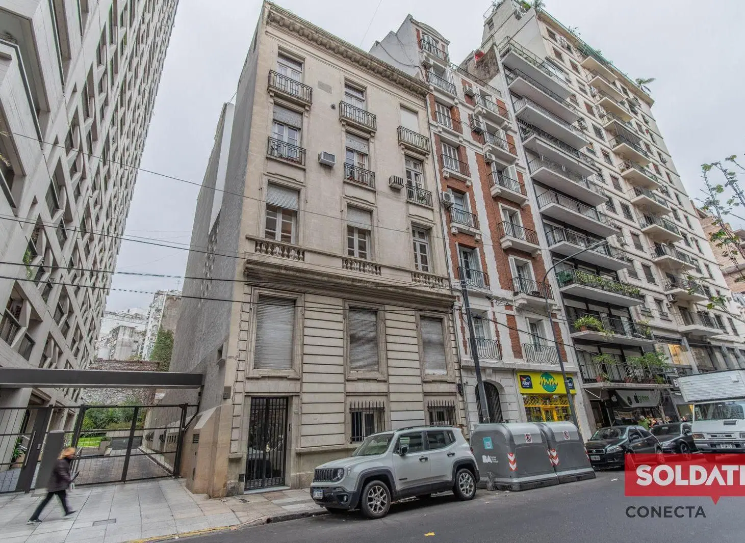 Departamento 5 ambientes en Venta - Recoleta 3
