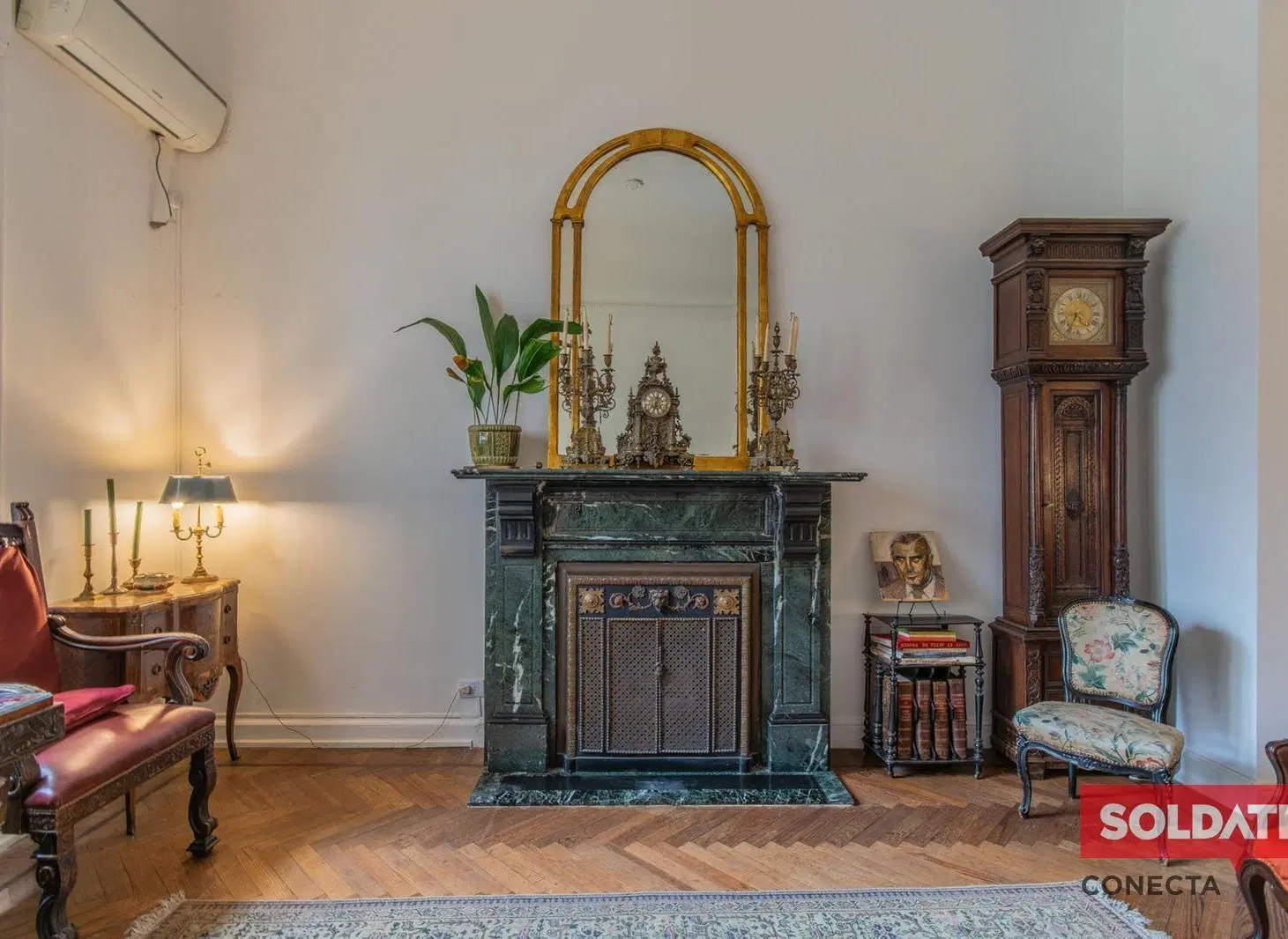 Departamento 5 ambientes en Venta - Recoleta 1