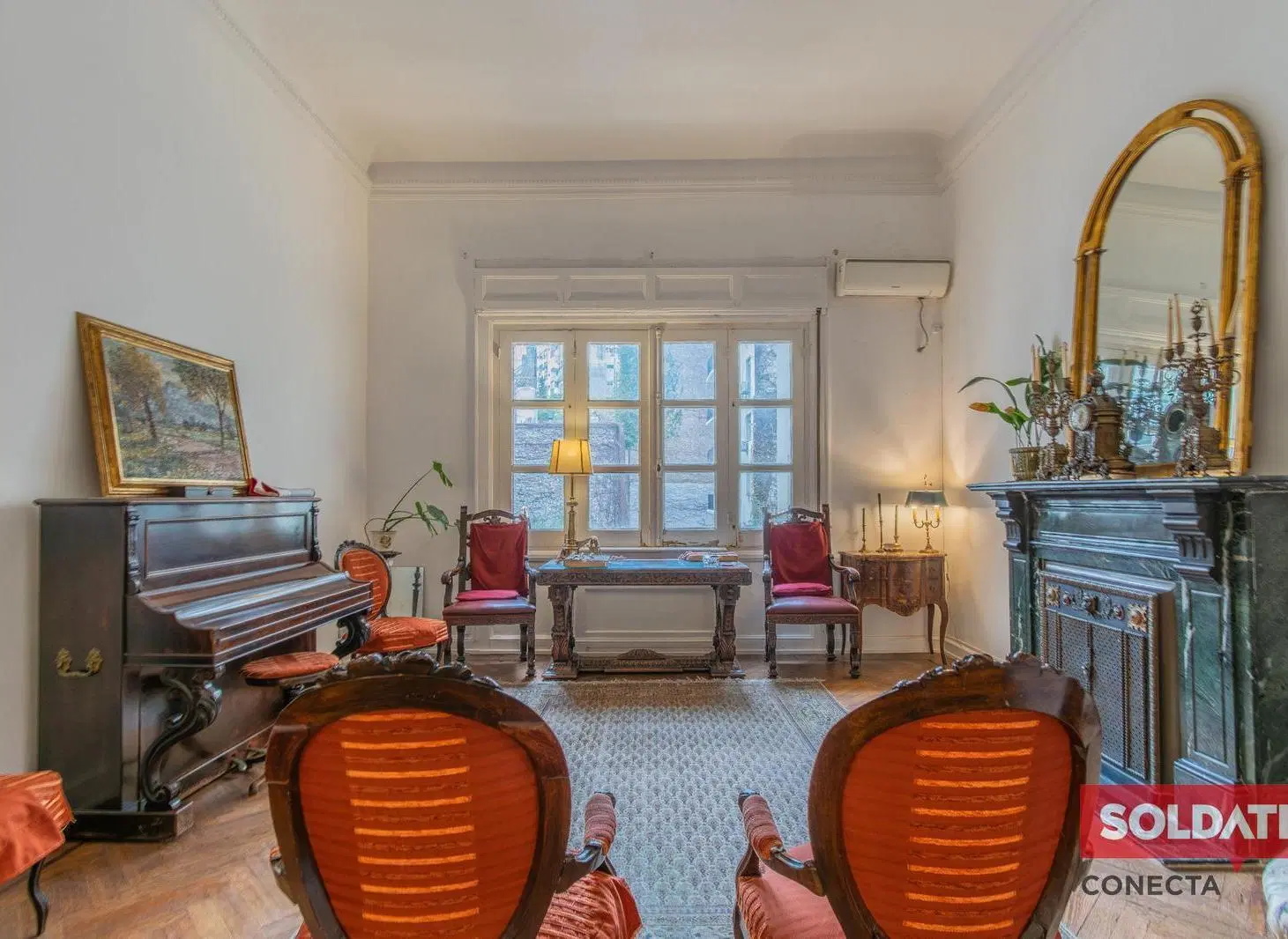 Departamento 5 ambientes en Venta - Recoleta 5