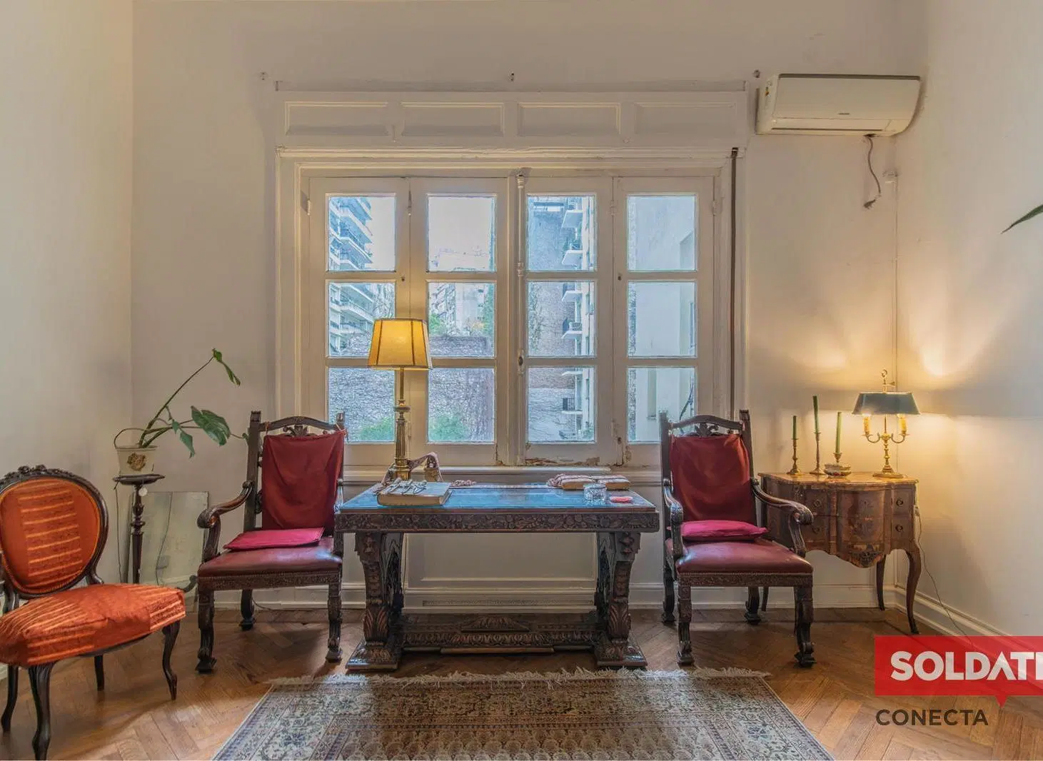 Departamento 5 ambientes en Venta - Recoleta 2