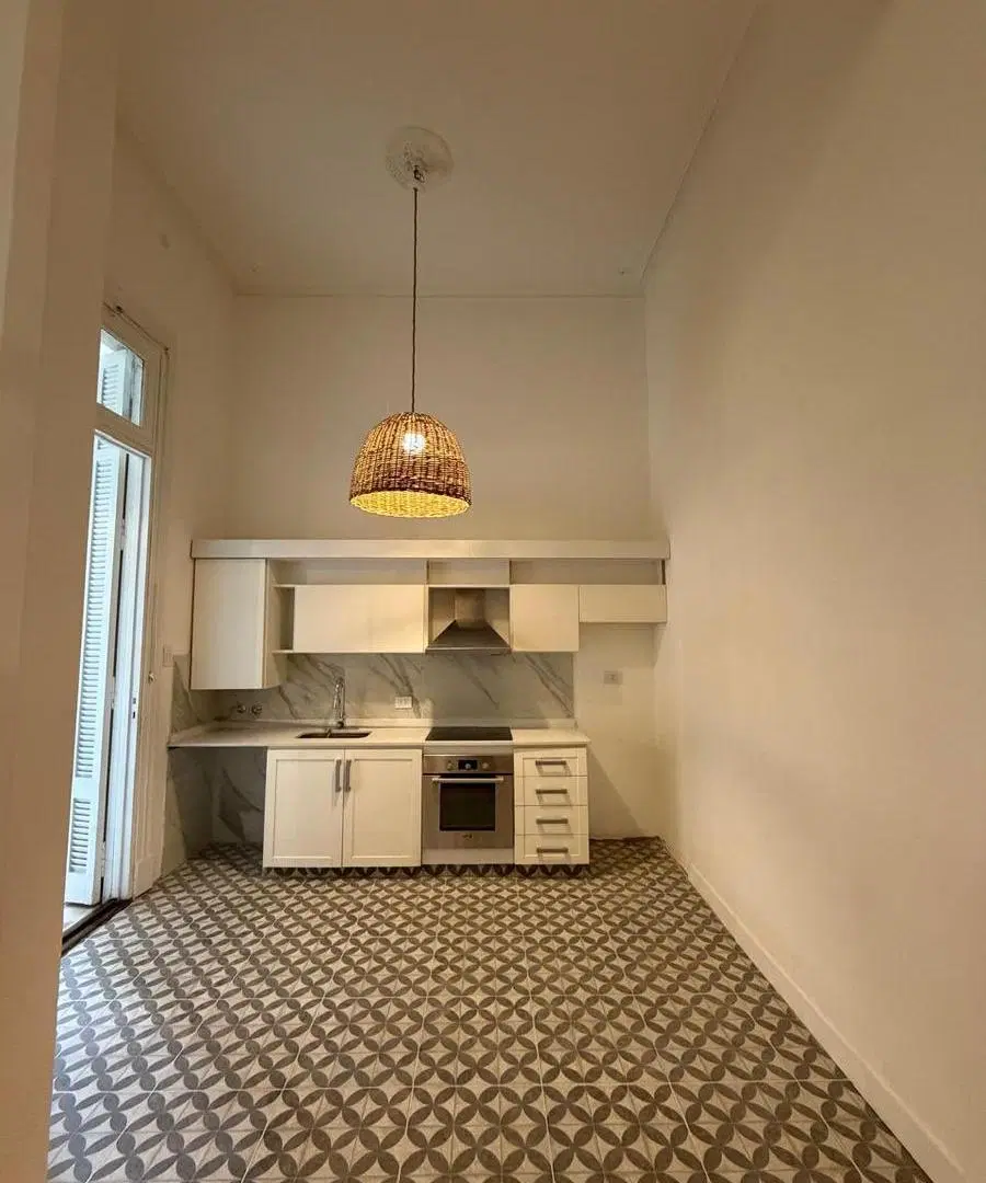 PH en Venta reciclado a nuevo en Recoleta 5