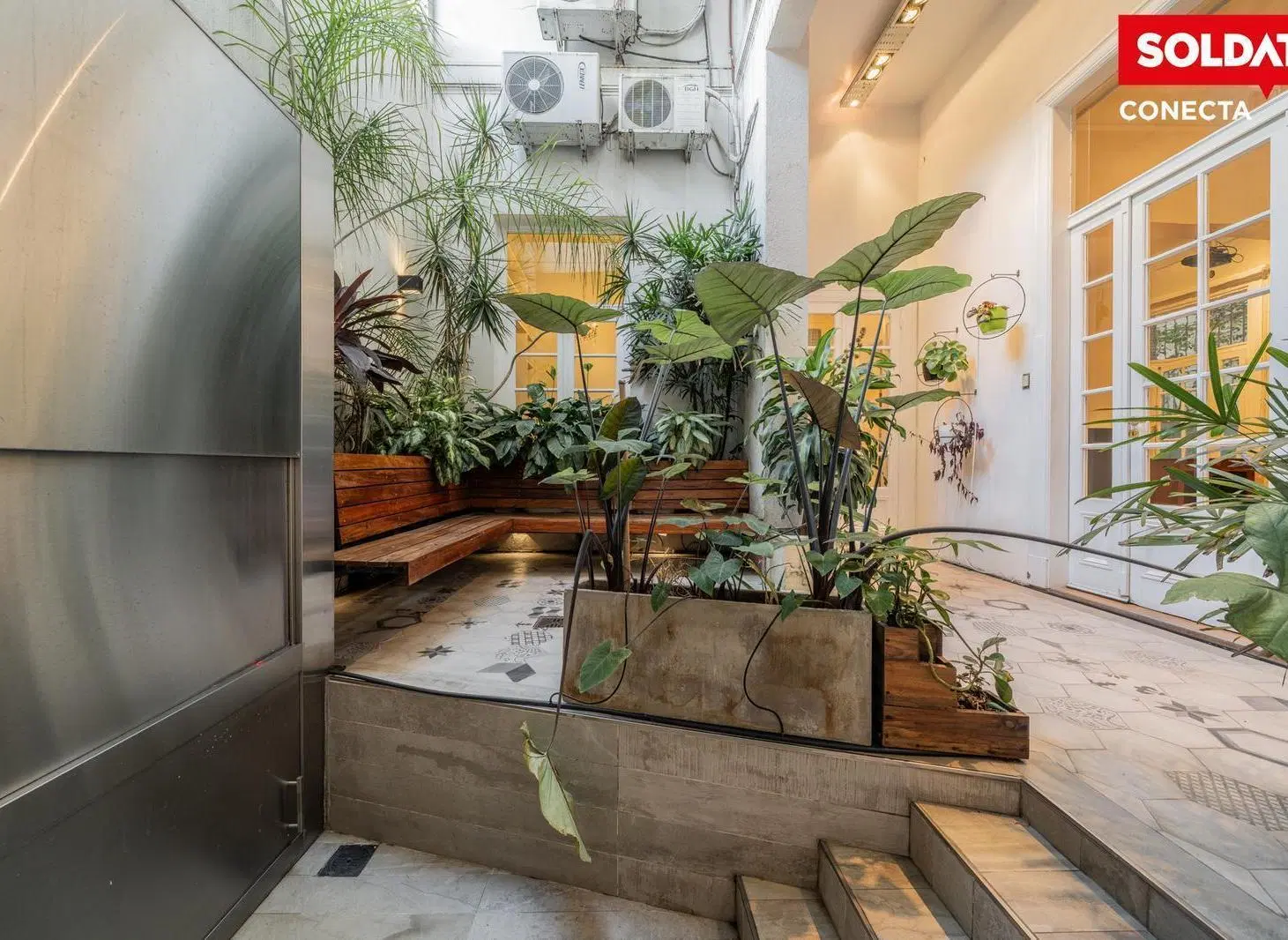 Departamento en Venta en San Telmo 5 ambientes con patios 4