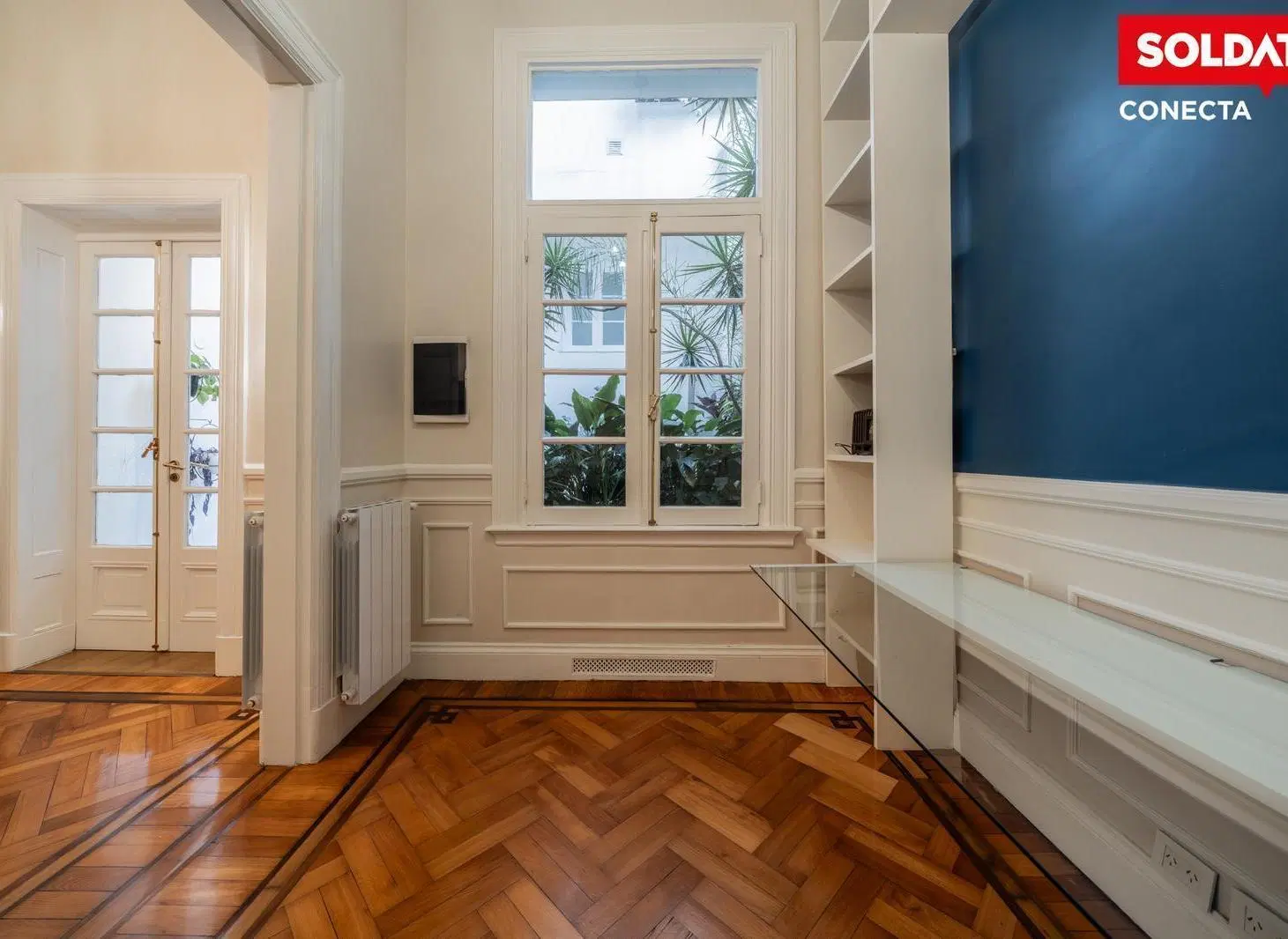 Departamento en Venta en San Telmo 5 ambientes con patios 2