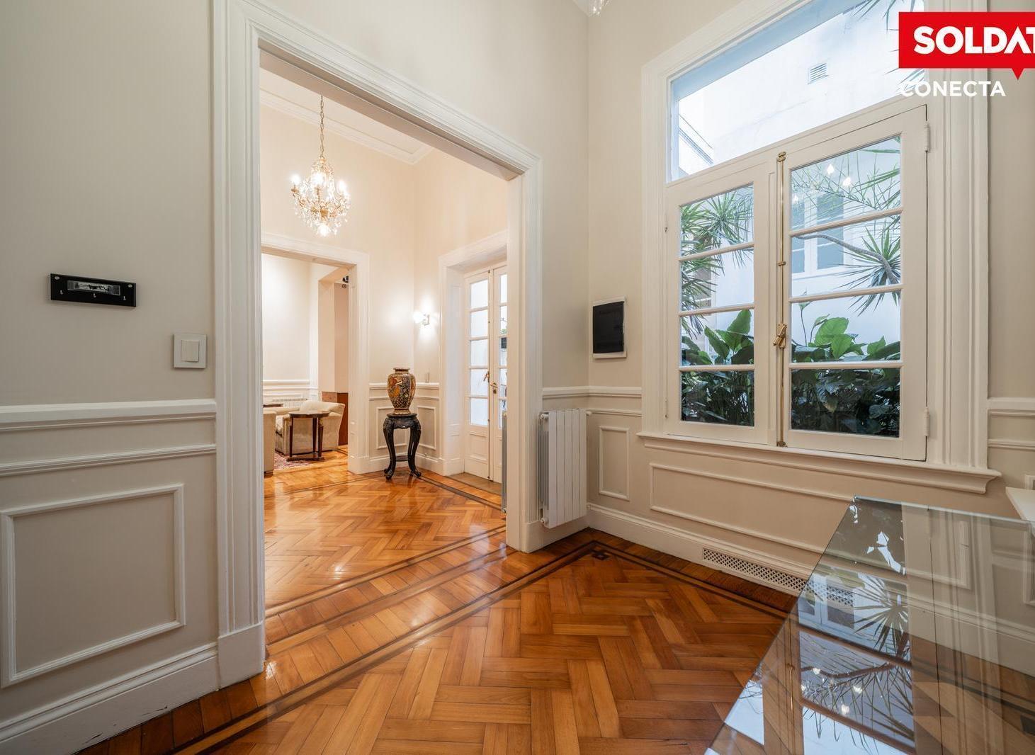 Departamento en Venta en San Telmo 5 ambientes con patios