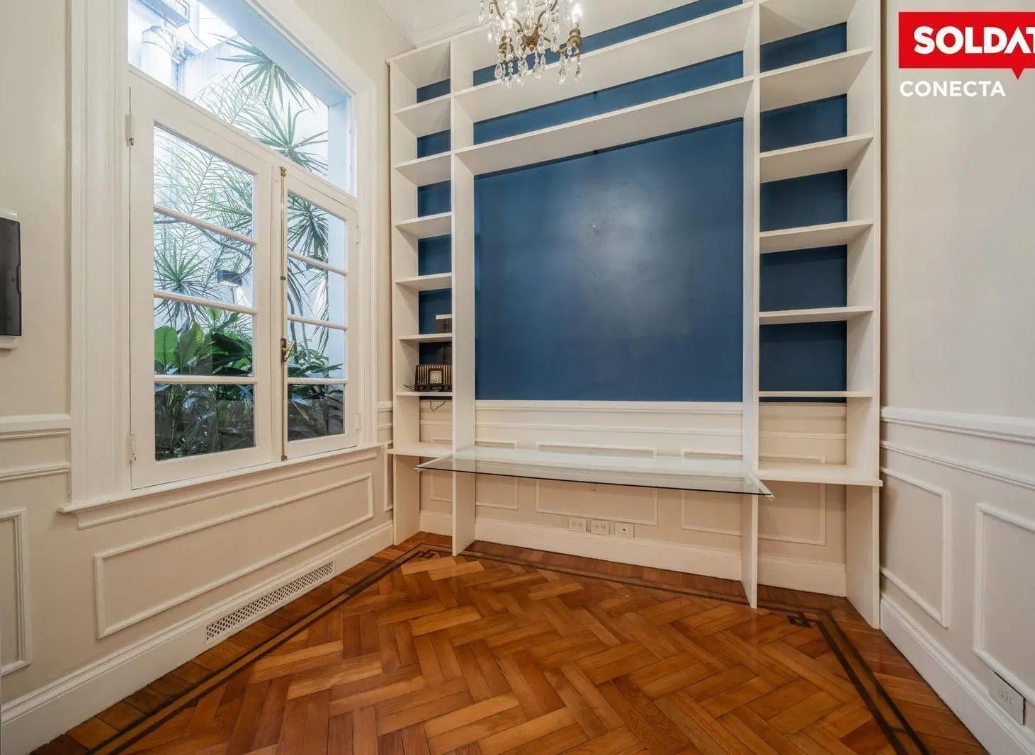 Departamento en Venta en San Telmo 5 ambientes con patios 5