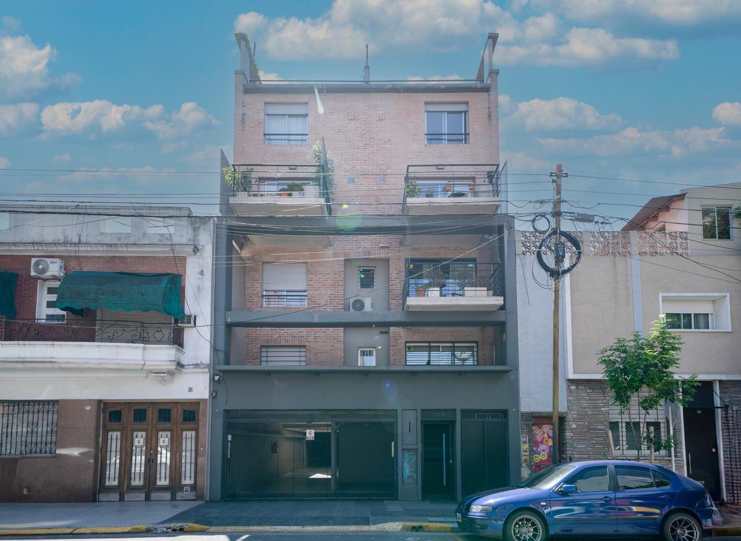 Palermo Soho - Departamento 3 ambientes en Venta con cochera fija