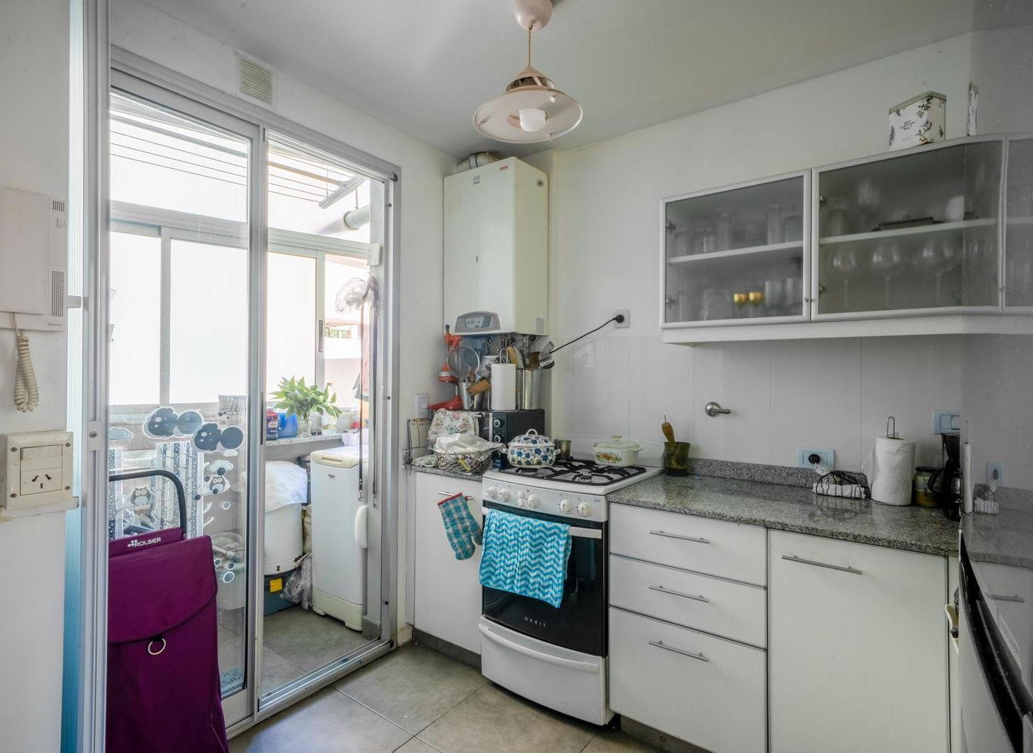 Palermo Soho - Departamento 3 ambientes en Venta con cochera fija