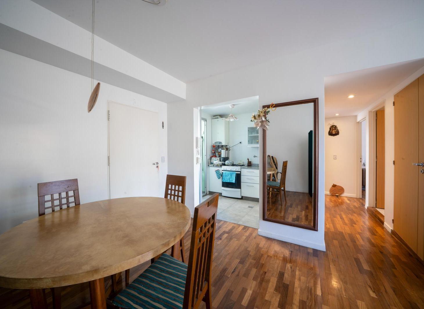 Palermo Soho - Departamento 3 ambientes en Venta con cochera fija