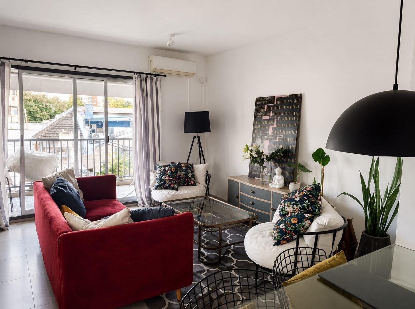 Foto de Venta de Departamento de 3 ambientes con cochera en Flores Norte, imagen 4