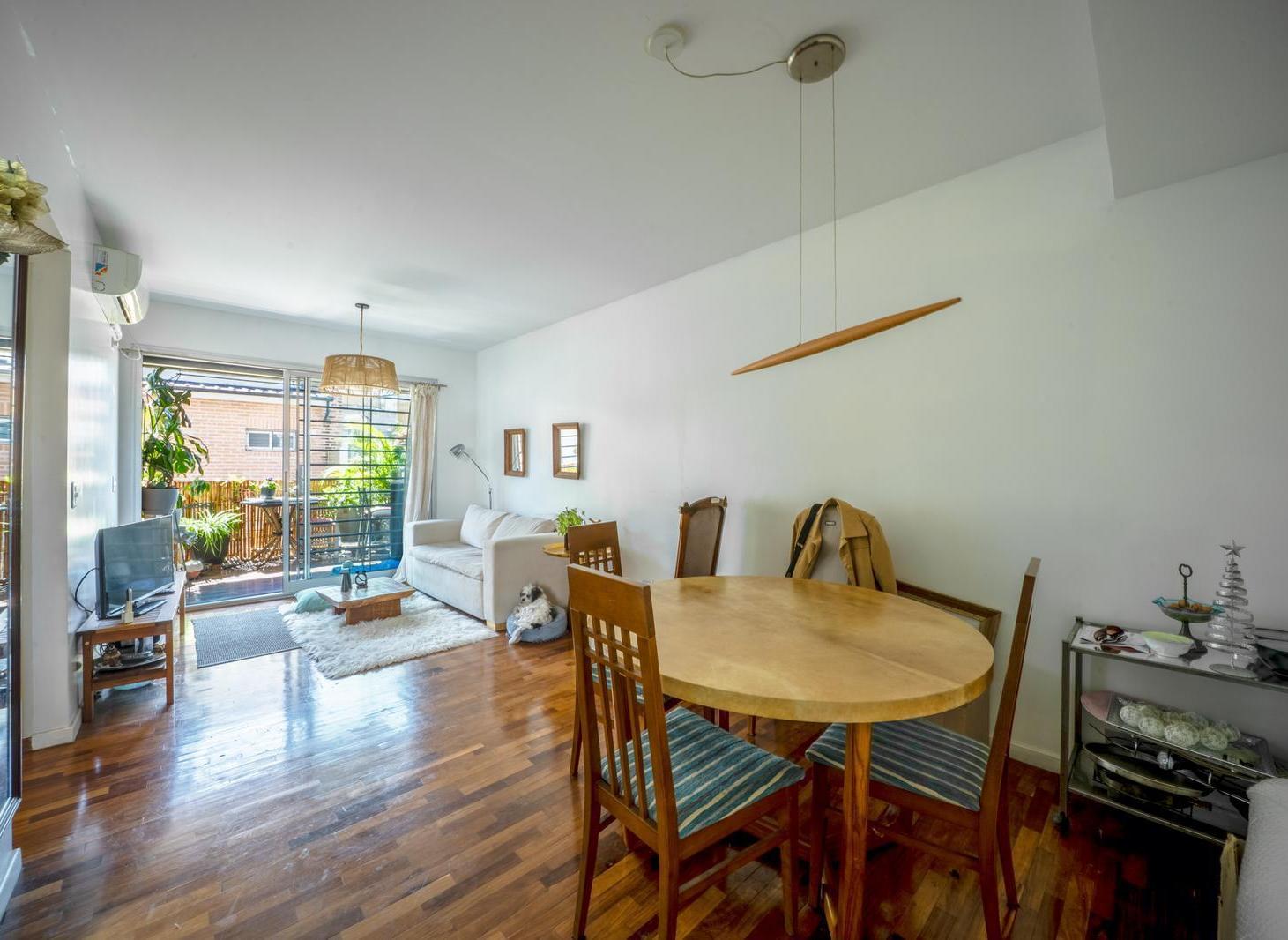 Palermo Soho - Departamento 3 ambientes en Venta con cochera fija