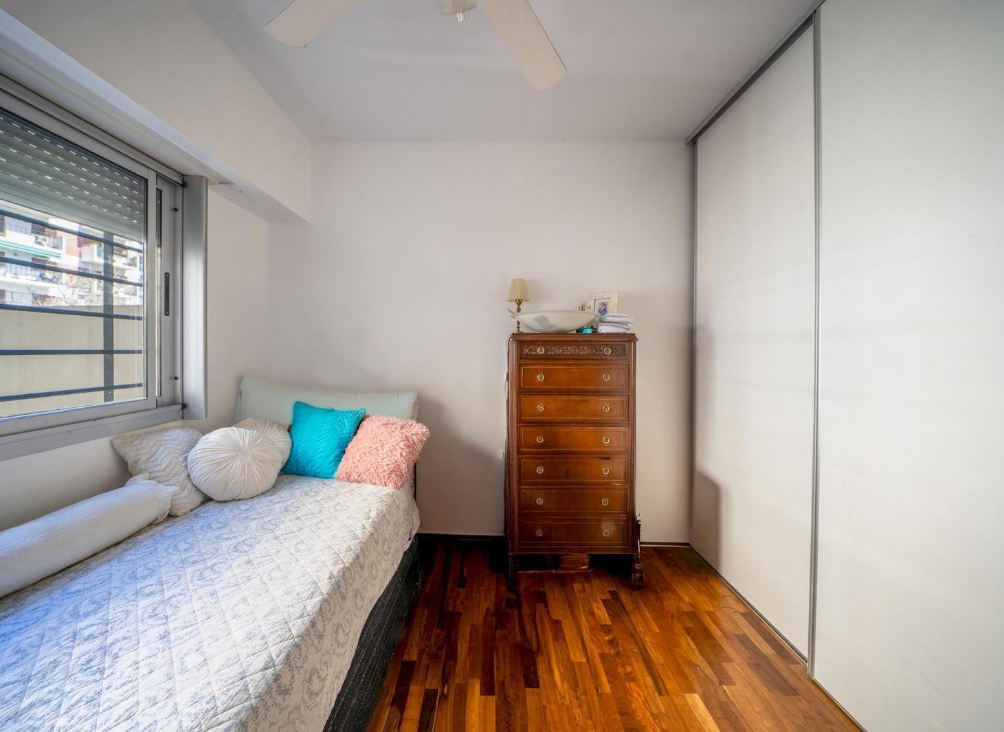 Palermo Soho - Departamento 3 ambientes en Venta con cochera fija