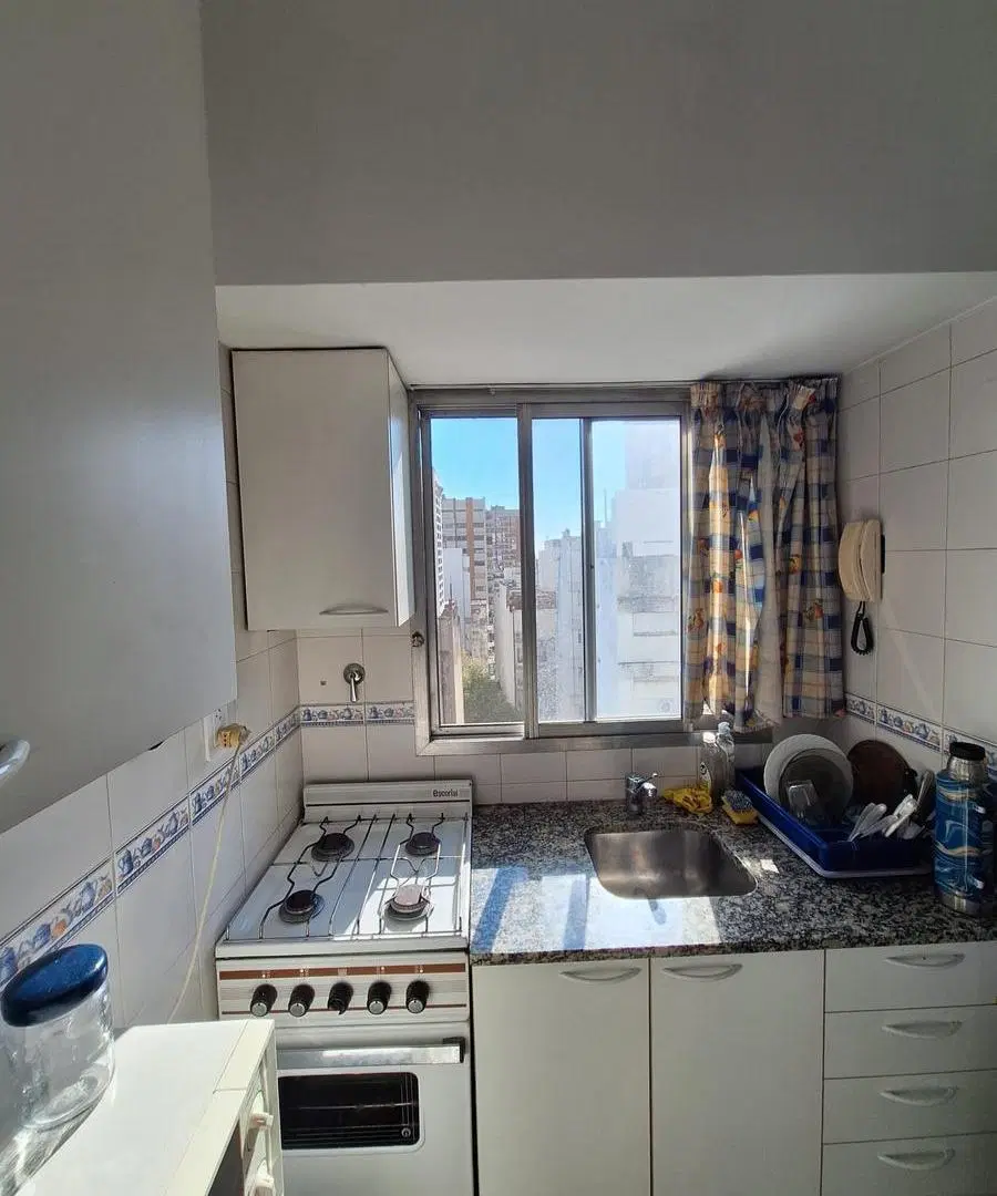 Departamento en Venta - Palermo. 1 dormitorio. Excelente ubicación. 2