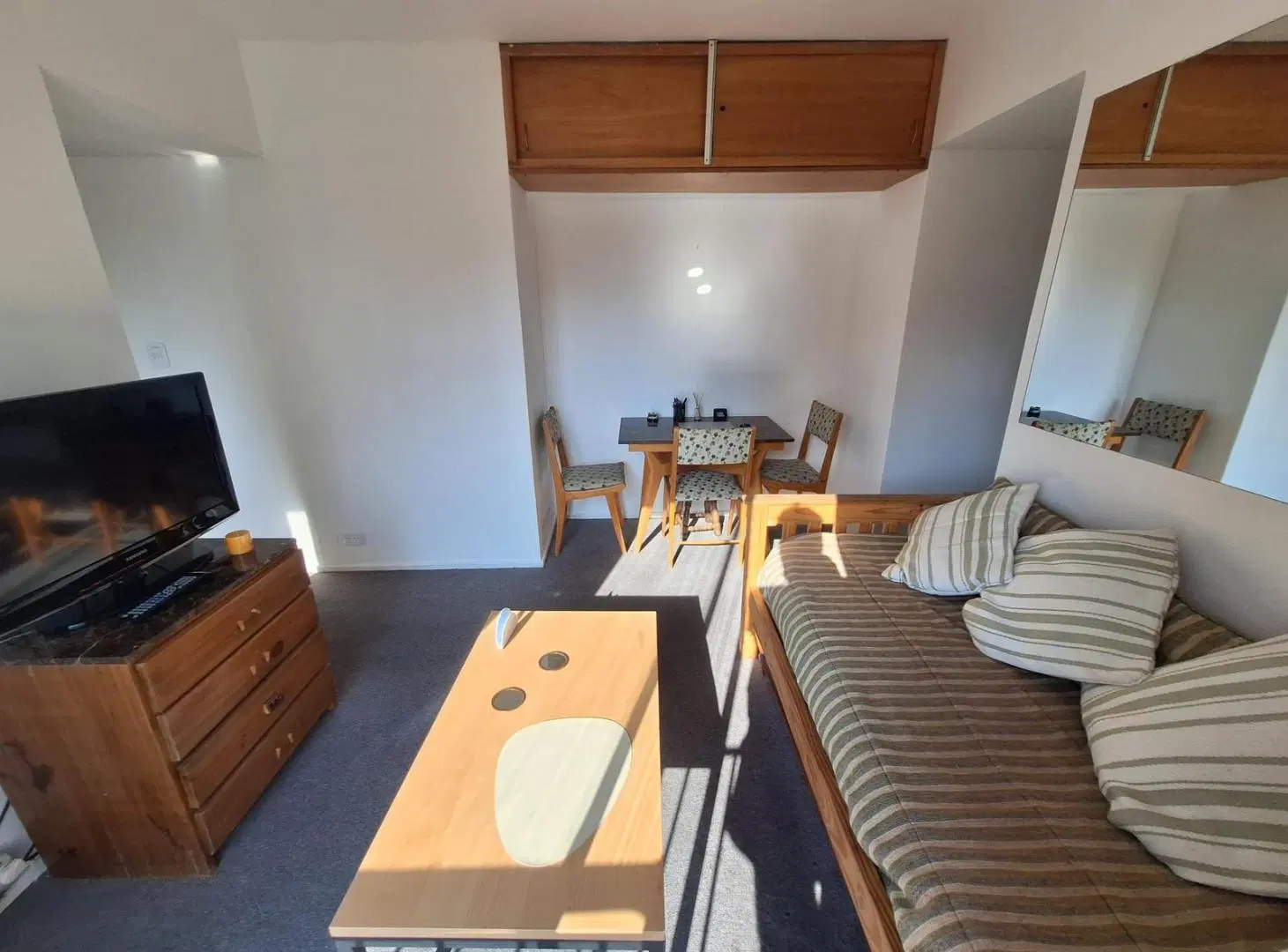 Departamento en Venta - Palermo. 1 dormitorio. Excelente ubicación. 5