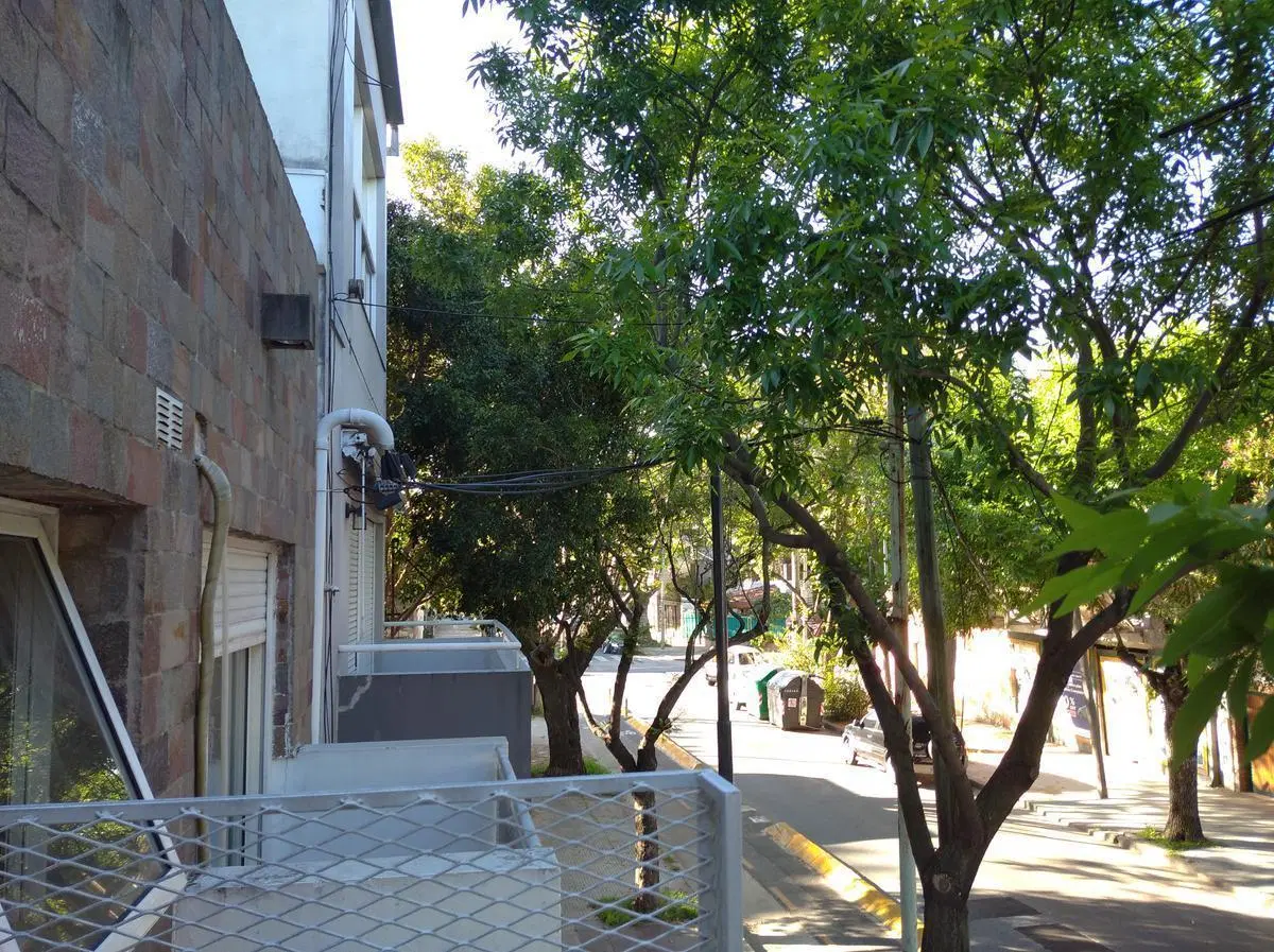 Departamento Monoambiente con Balcón en Venta - Saavedra 8