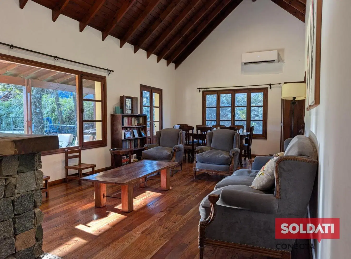 Casa en venta - Barrio Cerrado El Lago - Bella Vista 3