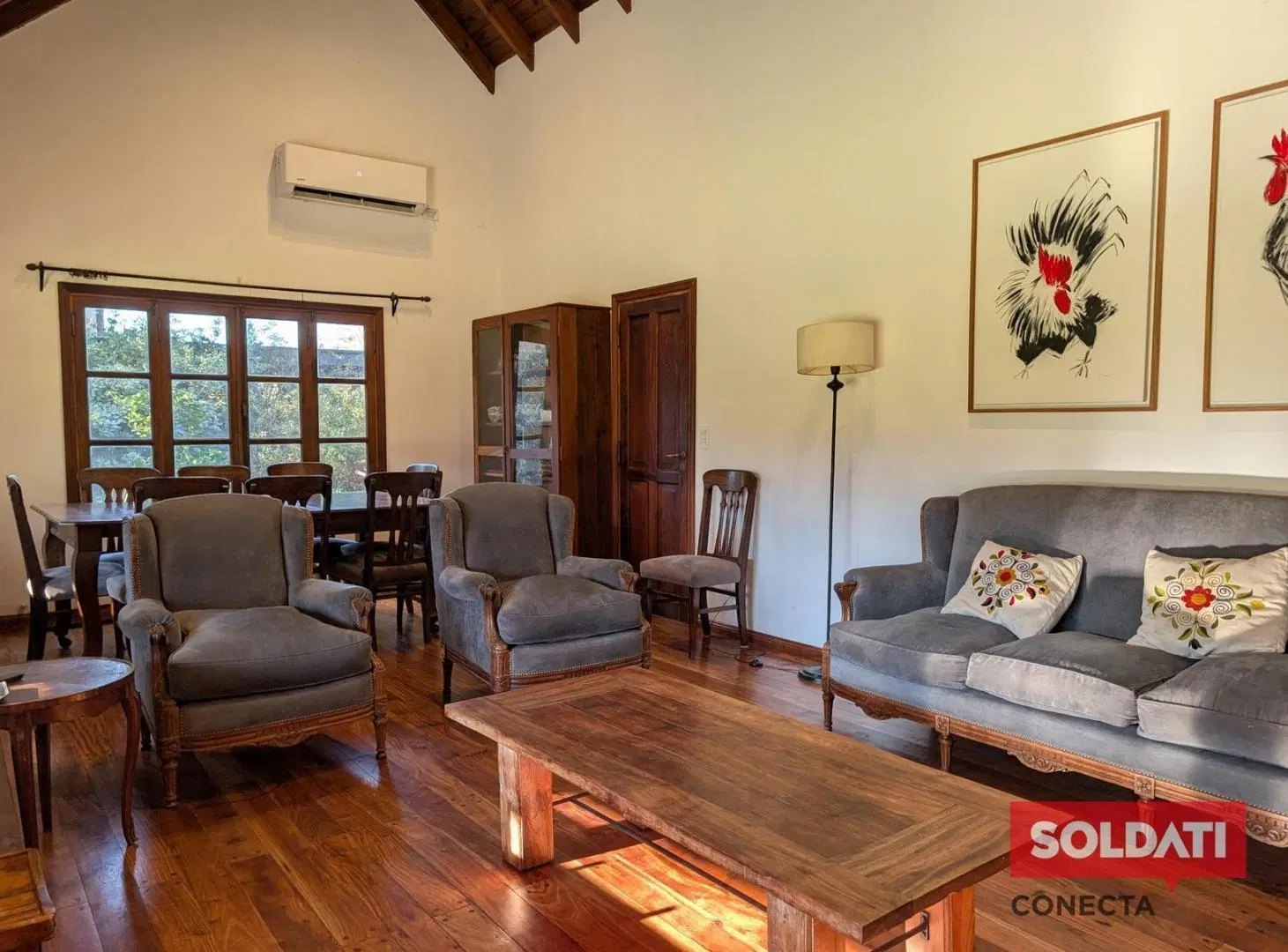 Casa en venta - Barrio Cerrado El Lago - Bella Vista 4