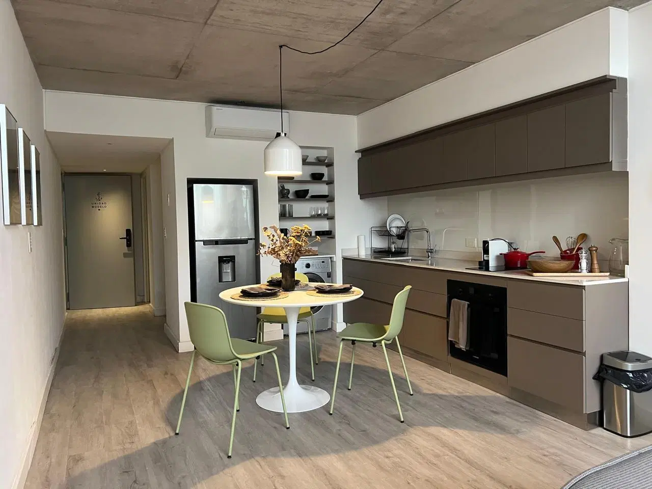 Monoambiente con Vista al Río | Piso Alto | Astillero Catalinas Sur 3