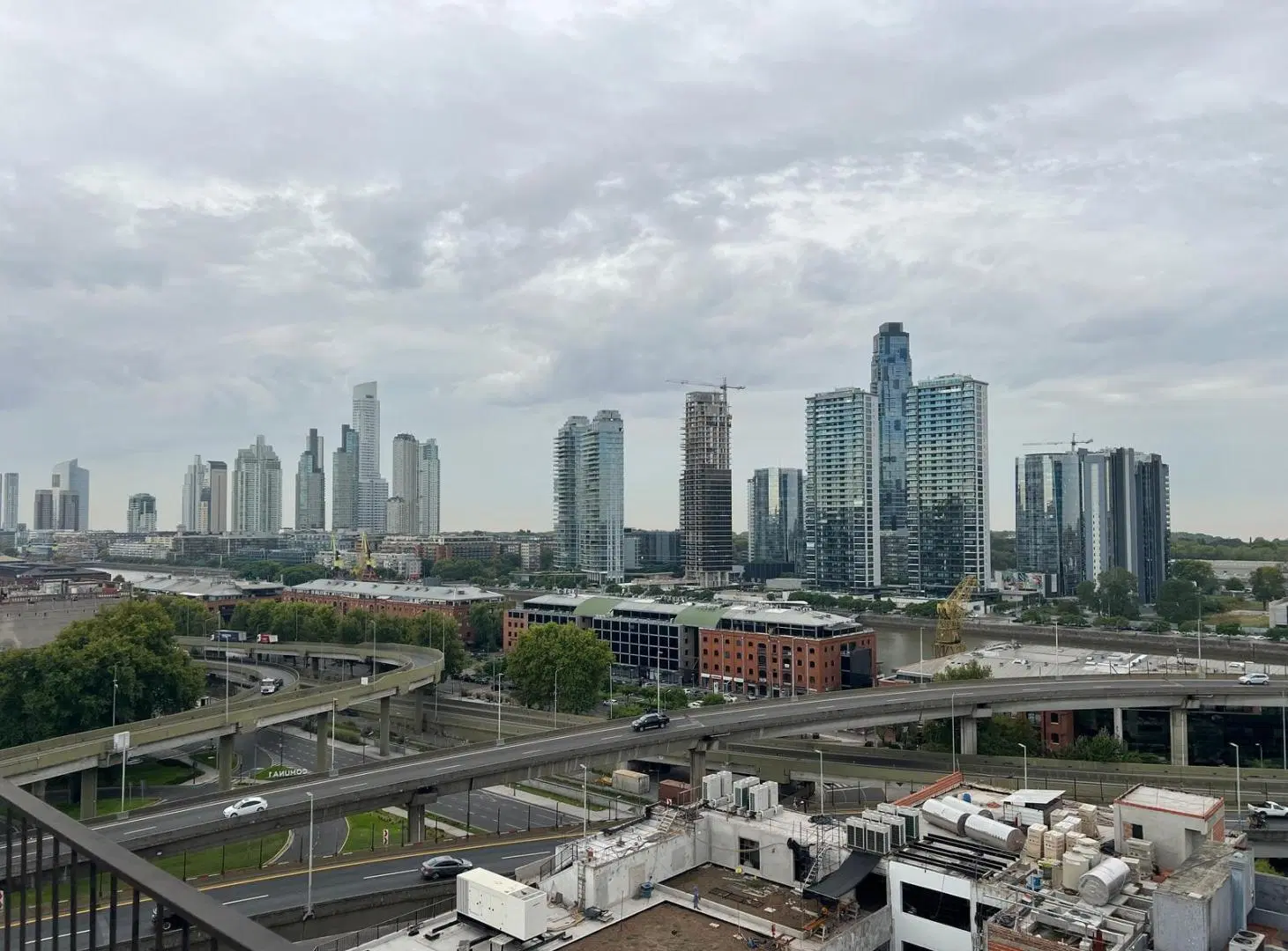Monoambiente con Vista al Río | Piso Alto | Astillero Catalinas Sur 4