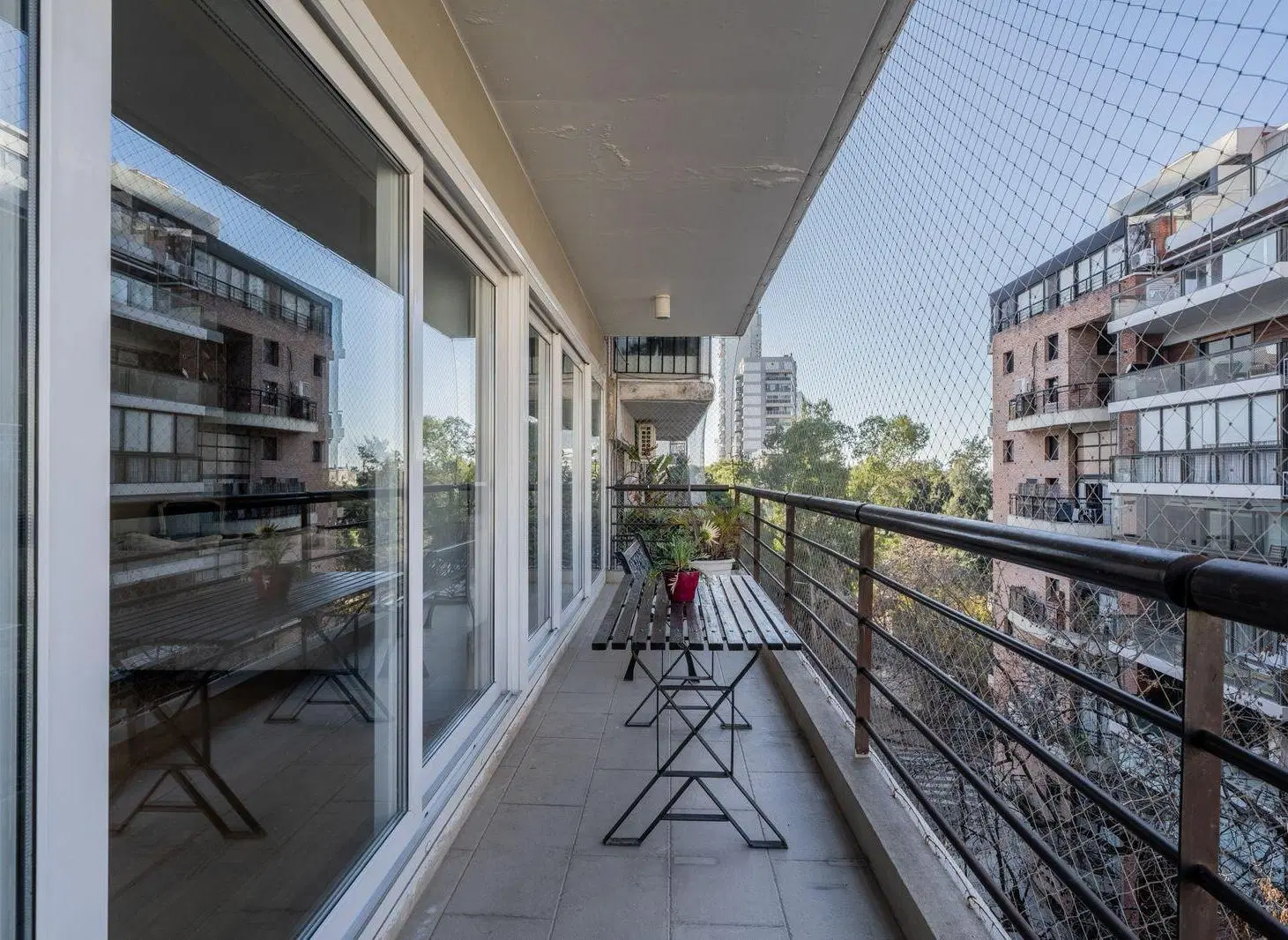 Piso Completo de 152 m² con Palier Privado y Cochera | Las Cañitas - Venta 3