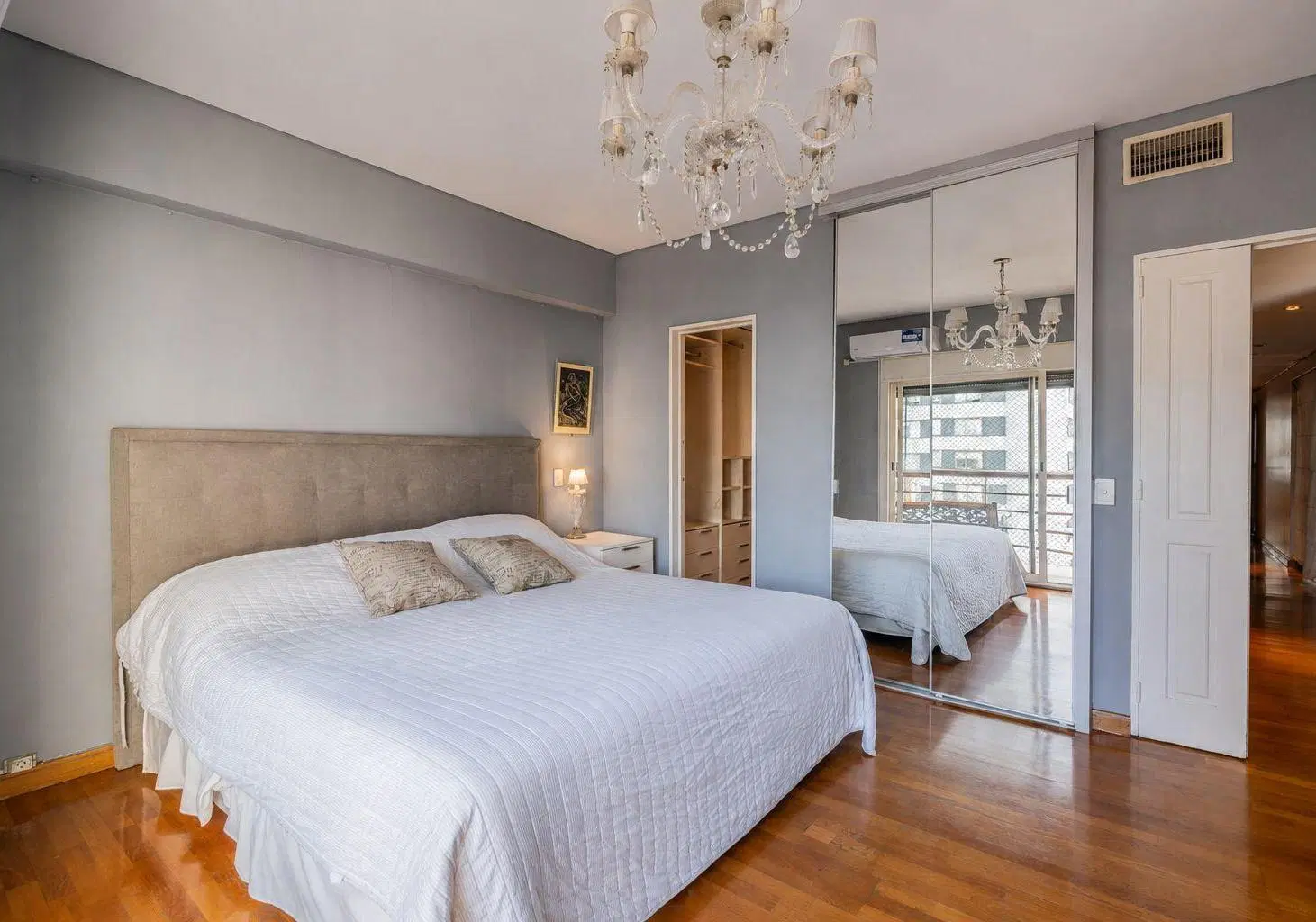 Piso Completo de 152 m² con Palier Privado y Cochera | Las Cañitas - Venta 5
