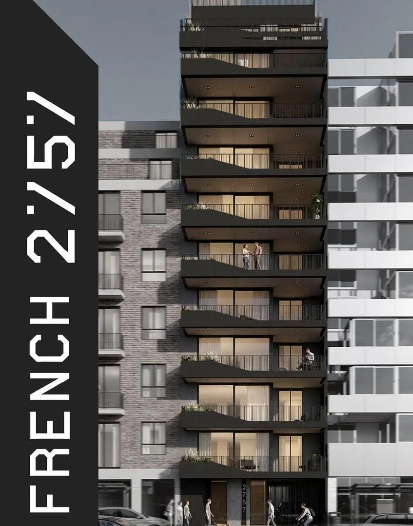 Depto 2 Ambientes en Venta - Recoleta 5