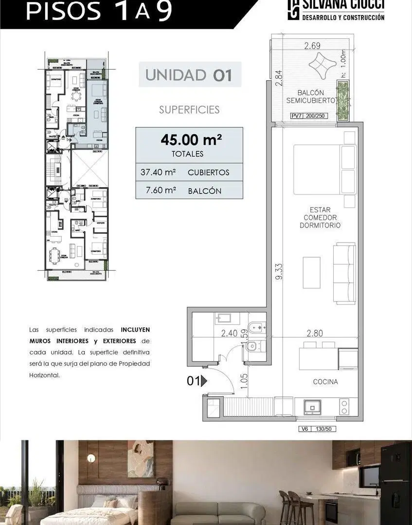 Plano 1