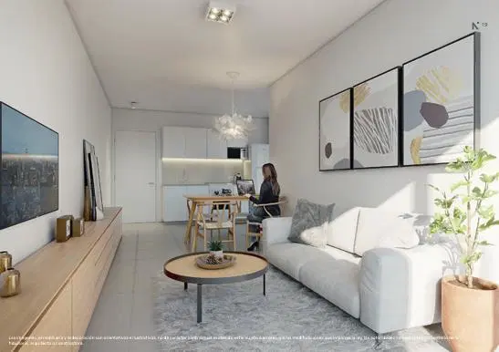 Monoambiente de pozo en Venta - Floresta/ cochera opcional 4