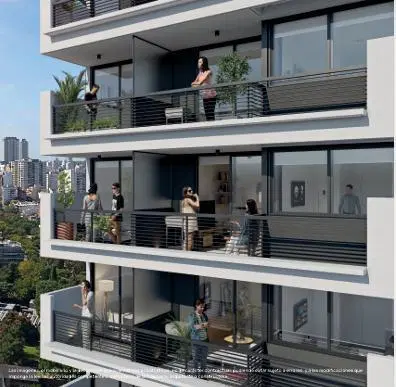 2 ambientes en Venta - Floresta - cochera opcional 5