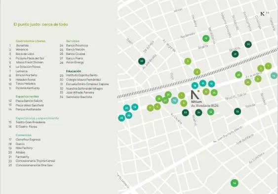 2 ambientes en Venta - Floresta - cochera opcional 4