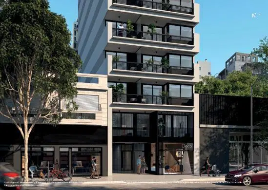 Monoambiente de pozo en Venta - Floresta - cochera opcional 8