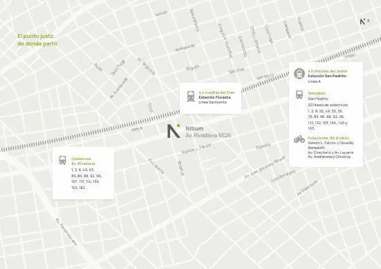 Monoambiente de pozo en Venta - Floresta - cochera opcional 2
