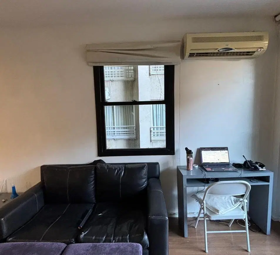 Monoambiente en venta en Palermo Botánico - Piso alto - Cochera - SUM - Seguridad - Parrilla - Sauna 2