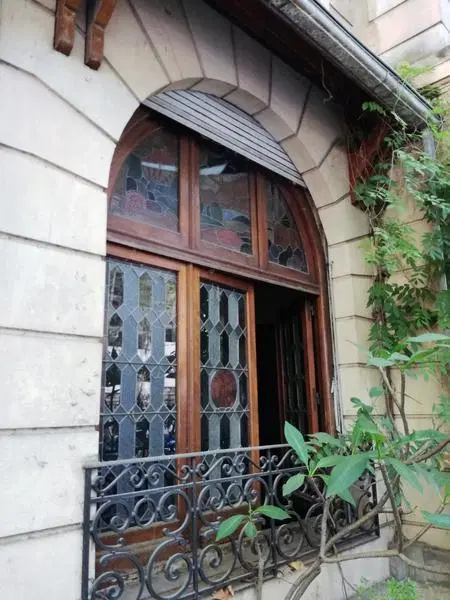 Antigua Casona en Venta a reciclar| Belgrano R | Av de los Incas 2