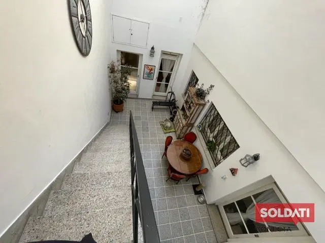 RETASADA!! Casa en venta con terraza, reciclada a nuevo - San Telmo- Permuta por deptos 2