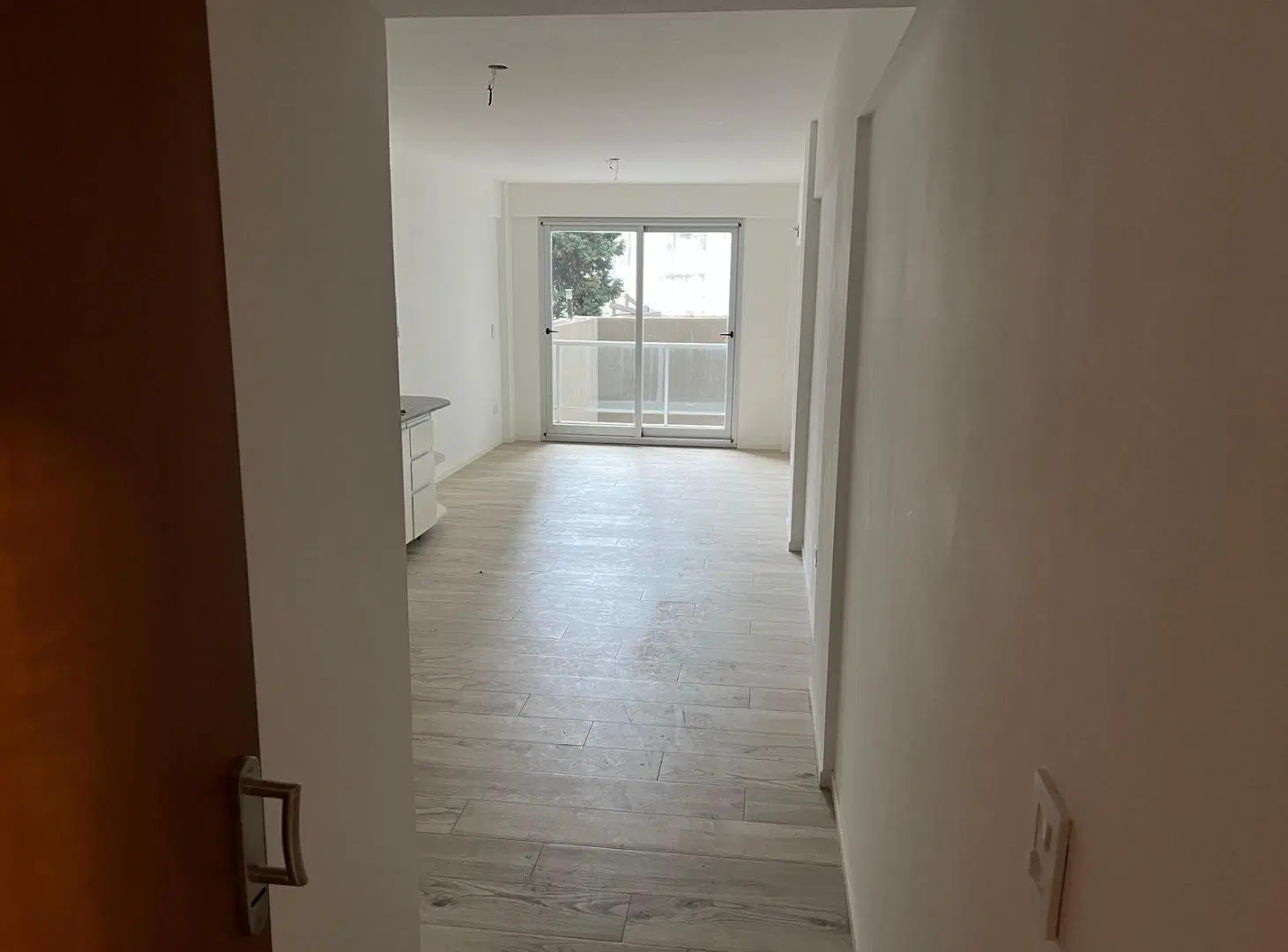 Monoambiente a Estrenar con Balcón – Venta y Alquiler – Palermo 1
