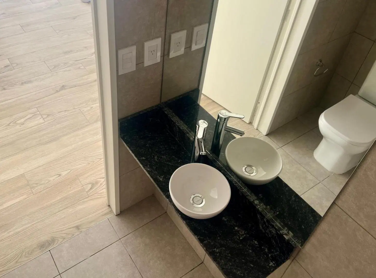 Monoambiente a Estrenar con Balcón – Venta y Alquiler – Palermo 4
