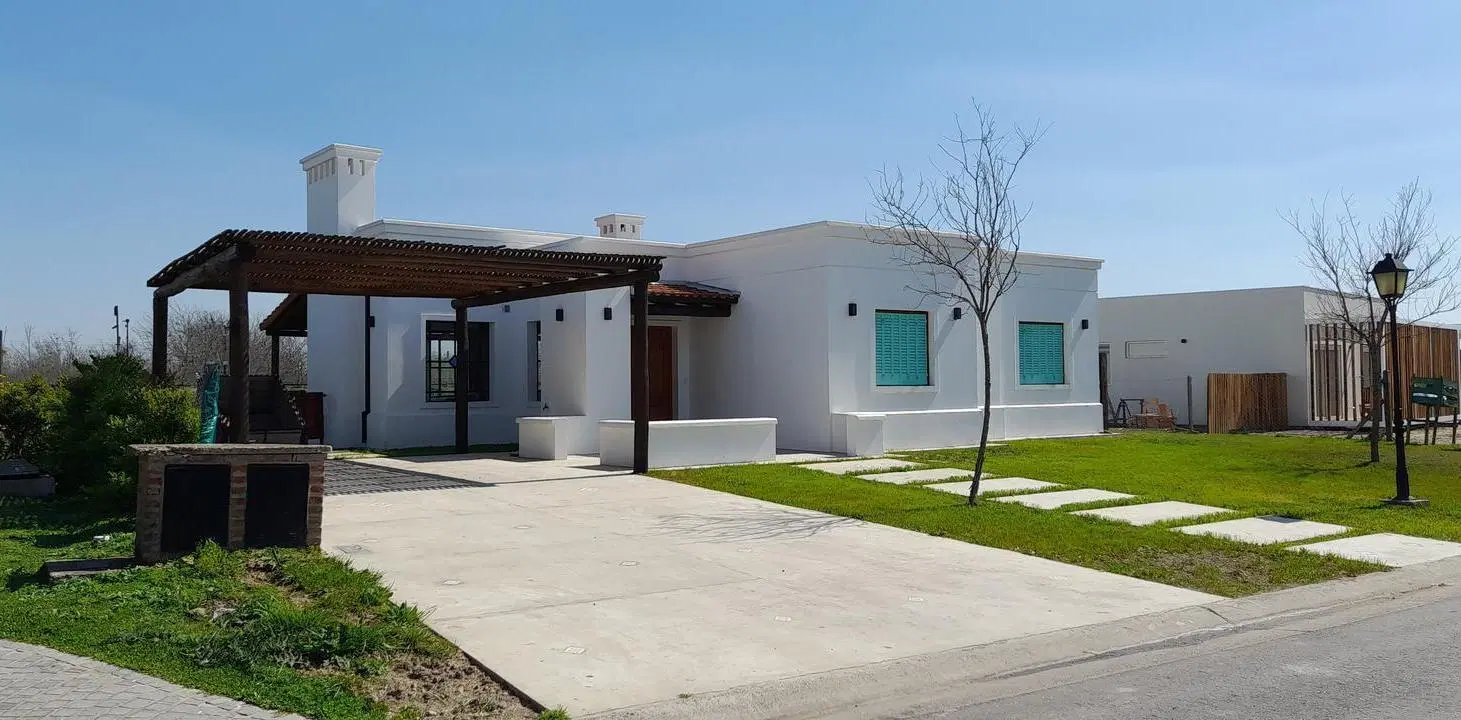 Casa en Venta en San Sebastián Pilar – Área 10 Nuestra Señora de Fátima – 4 Ambientes con Jardín Pil 5
