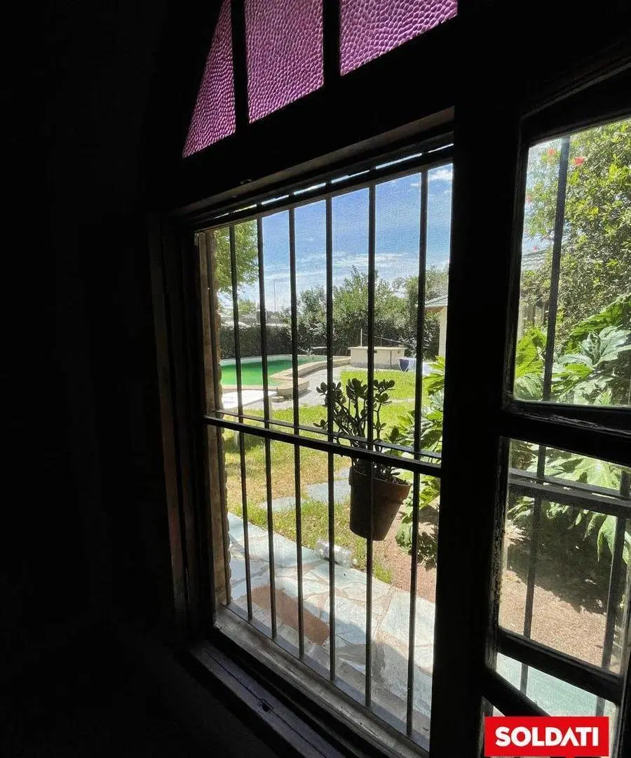 Venta casa quinta - Paso del Rey 3