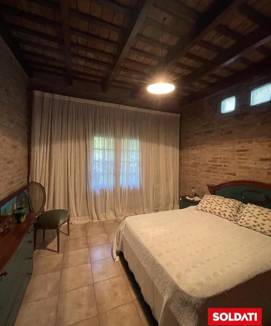 Venta casa quinta - Paso del Rey 8