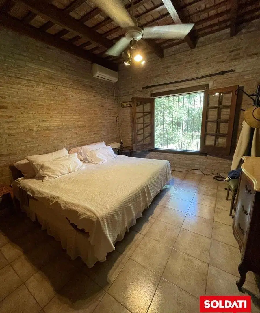 Venta casa quinta - Paso del Rey 2