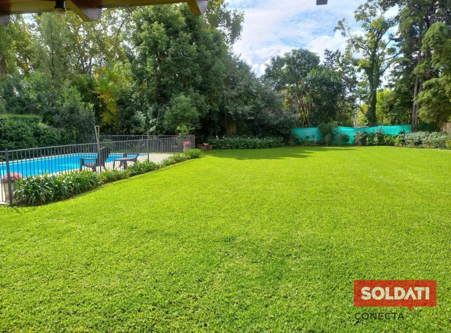 Casa en venta  con pileta - Barrio Cerrado Praderas de San Ignacio  - San Miguel 5