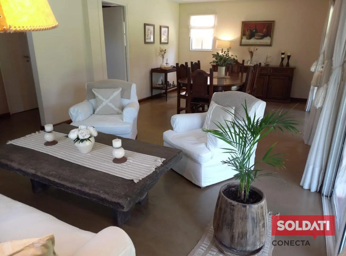 Casa en venta  con pileta - Barrio Cerrado Praderas de San Ignacio  - San Miguel 8