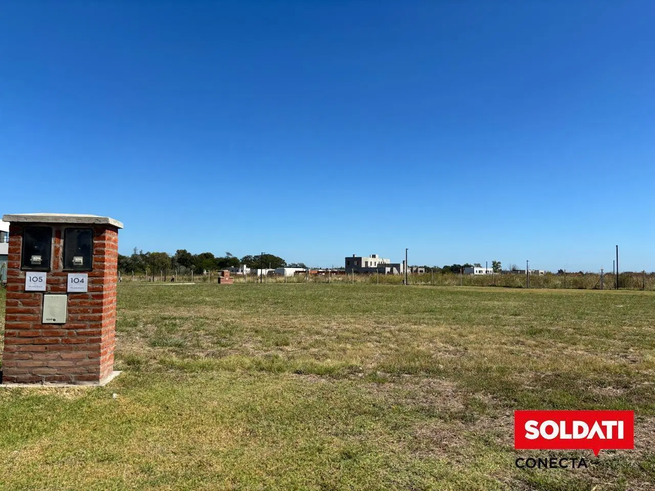 Lote interno en venta, Bella Vista Barrio Cerrado Village Plaza - Oportunidad ! 5