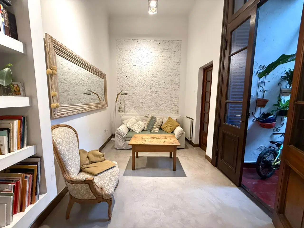 PH en Venta en el corazón de Caballito con terraza, parrilla y patio 1