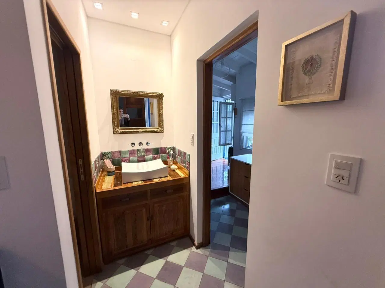 PH en Venta en el corazón de Caballito con terraza, parrilla y patio 2