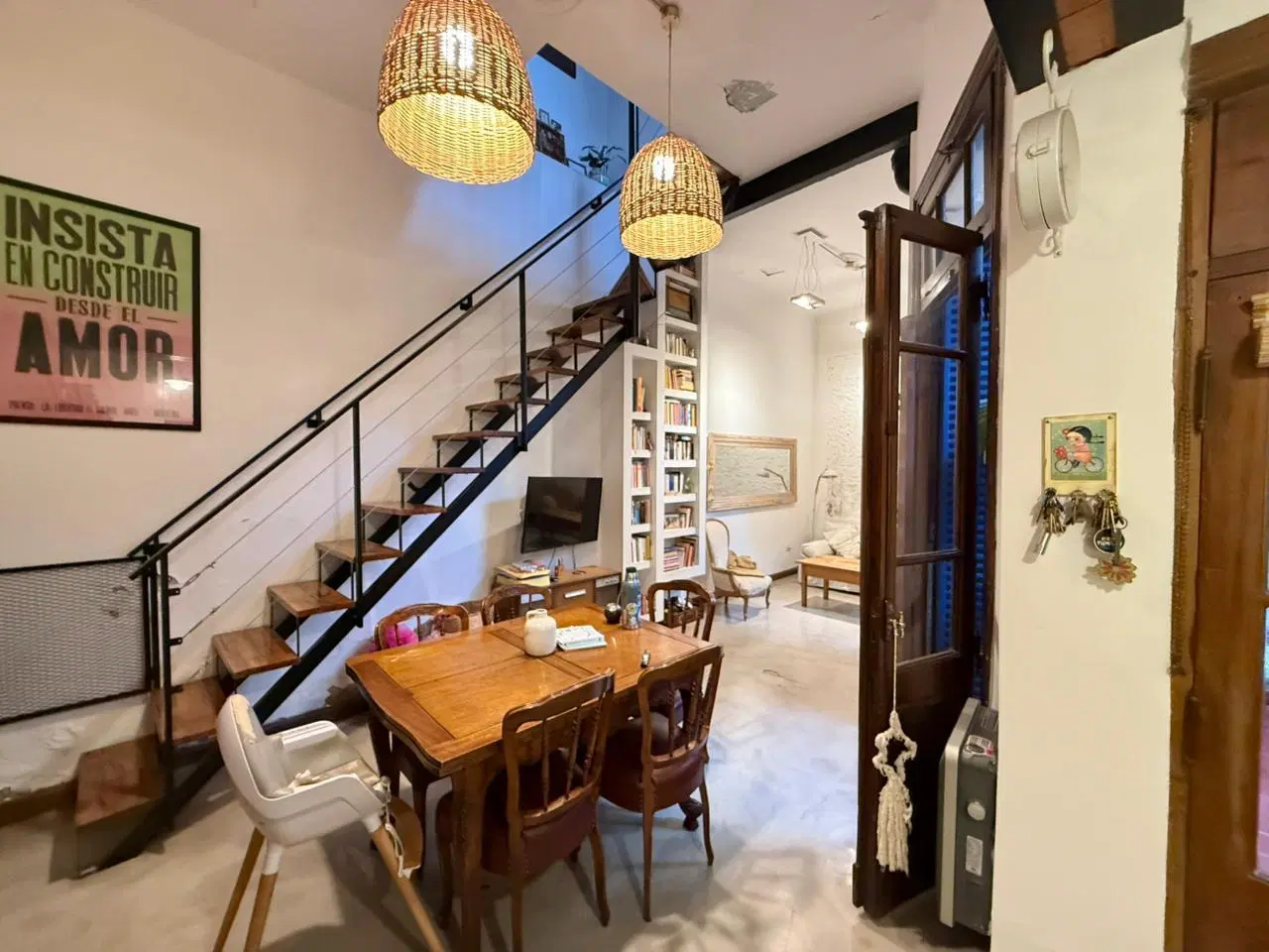 PH en Venta en el corazón de Caballito con terraza, parrilla y patio 4
