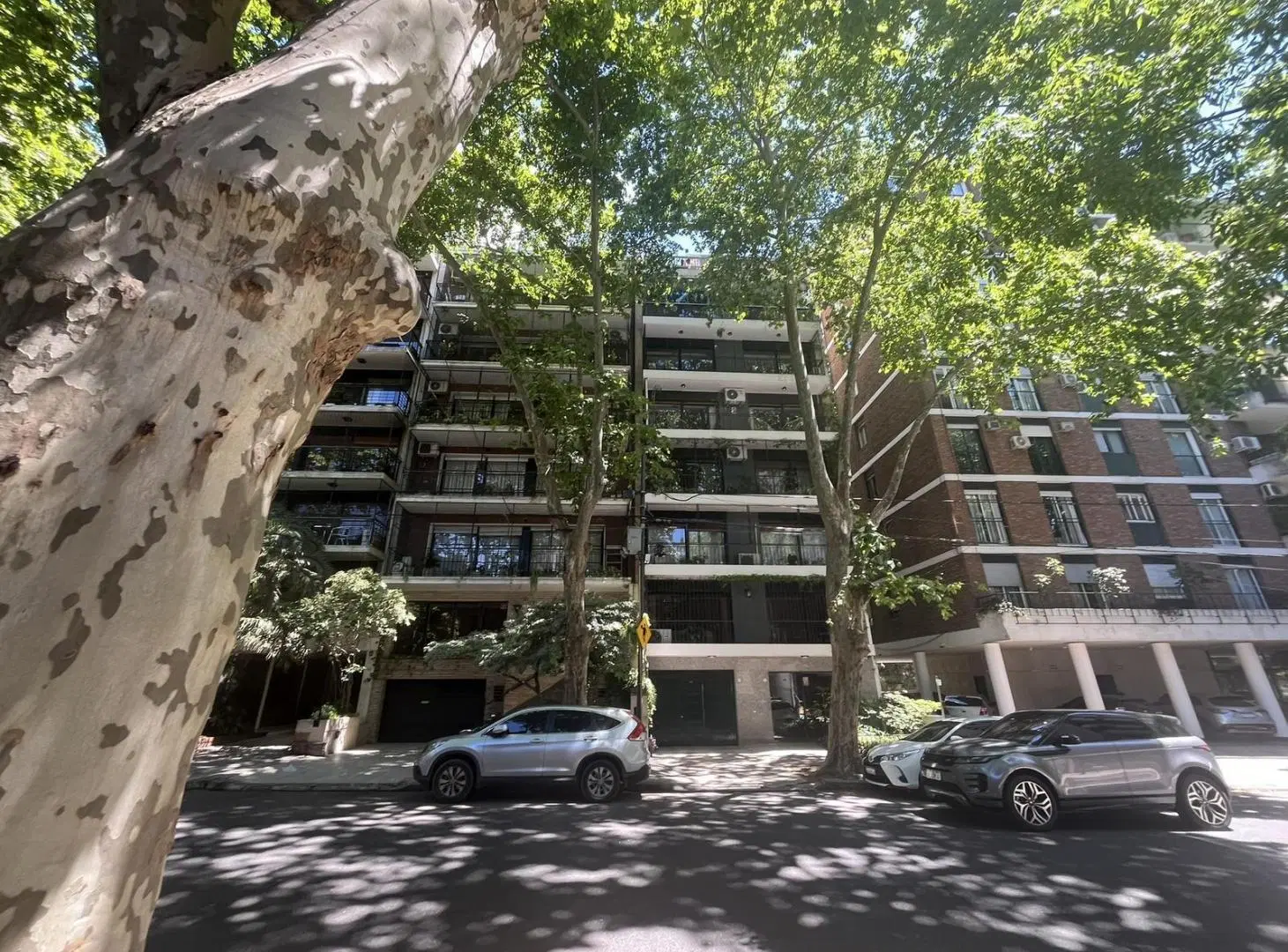 Departamento en venta en Palermo con balcon, patios y cochera 4